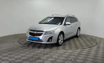 Chevrolet Cruze 2012 года за 4 990 000 тг. в Алматы фото 1