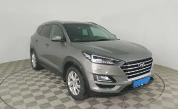 Hyundai Tucson 2019 года за 9 490 000 тг. в Атырау фото 3