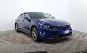 Kia K5 2023 года за 11 940 000 тг. в Астана фото 3