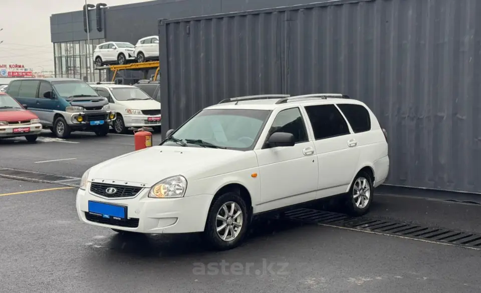 2014 LADA (ВАЗ) Priora