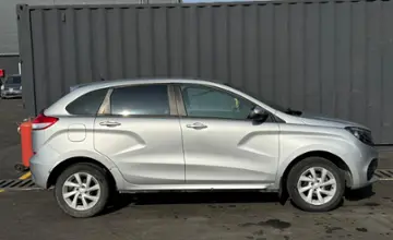 LADA (ВАЗ) XRAY 2018 года за 3 290 000 тг. в Алматы фото 4