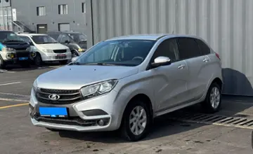 LADA (ВАЗ) XRAY 2018 года за 3 290 000 тг. в Алматы фото 1