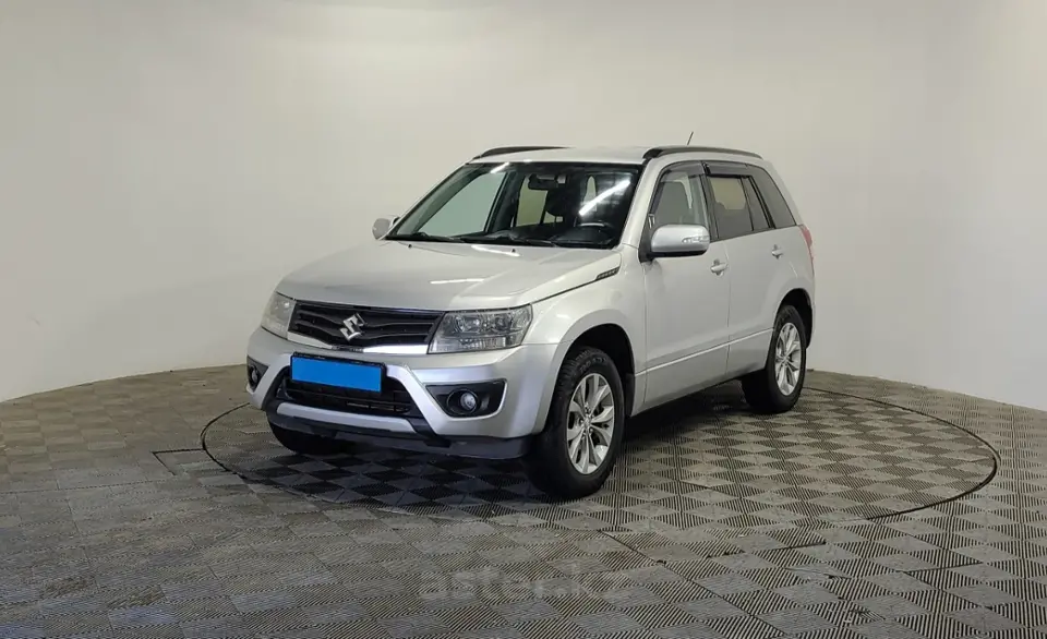 2013 Suzuki Grand Vitara
