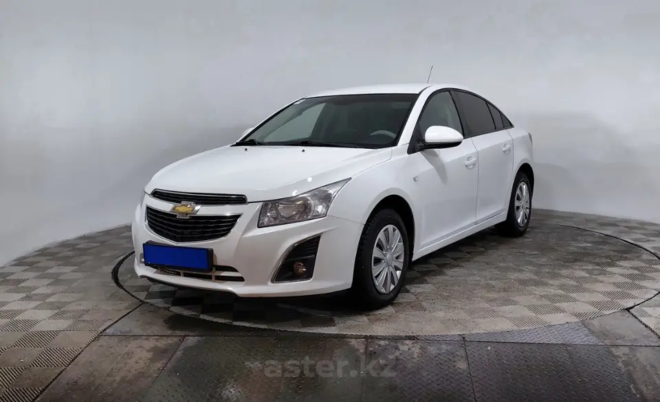 2013 Chevrolet Cruze