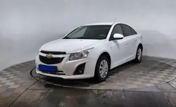 Chevrolet Cruze 2013 года за 4 790 000 тг. в Астана фото 1