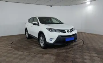 Toyota RAV4 2013 года за 8 990 000 тг. в Шымкент фото 3