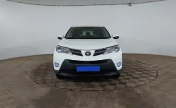 Toyota RAV4 2013 года за 8 990 000 тг. в Шымкент фото 2