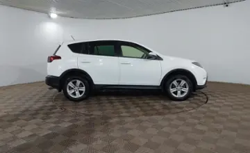 Toyota RAV4 2013 года за 8 990 000 тг. в Шымкент фото 4