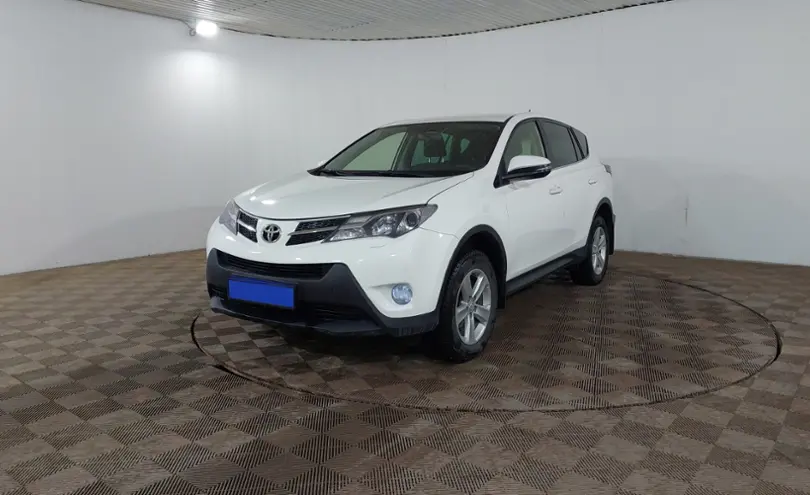 Toyota RAV4 2013 года за 8 990 000 тг. в Шымкент