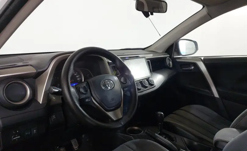 car interior
