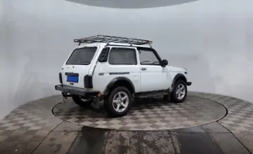 LADA (ВАЗ) 2121 (4x4) 2011 года за 1 690 000 тг. в Астана