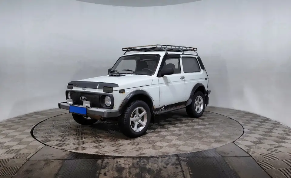 2011 LADA (ВАЗ) 2121 (4x4)