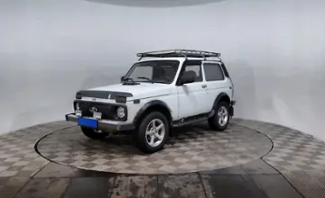 LADA (ВАЗ) 2121 (4x4) 2011 года за 1 690 000 тг. в Астана фото 1