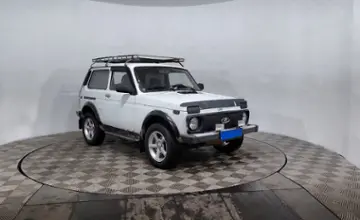LADA (ВАЗ) 2121 (4x4) 2011 года за 1 690 000 тг. в Астана фото 3