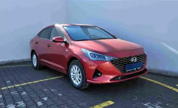 Hyundai Accent 2020 года за 7 990 000 тг. в Астана фото 3