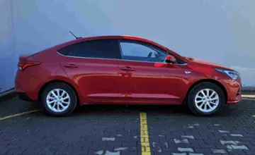 Hyundai Accent 2020 года за 7 990 000 тг. в Астана фото 4