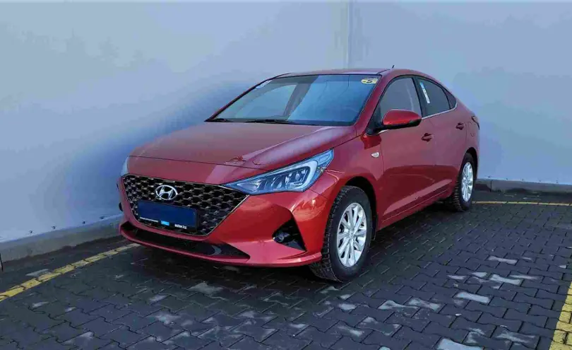 Hyundai Accent 2020 года за 7 990 000 тг. в Астана