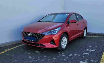 Hyundai Accent 2020 года за 7 990 000 тг. в Астана фото 1
