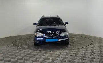 Toyota Avensis 2001 года за 2 390 000 тг. в Алматы фото 2