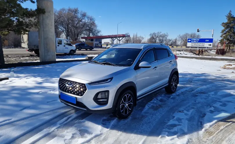 Chery Tiggo 2 2023 года за 5 290 000 тг. в Талдыкорган