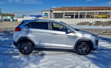 Chery Tiggo 2 2023 года за 5 290 000 тг. в Талдыкорган фото 4