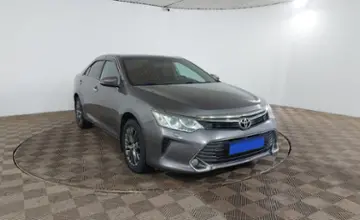 Toyota Camry 2015 года за 11 190 000 тг. в Шымкент фото 3
