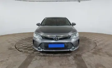Toyota Camry 2015 года за 11 190 000 тг. в Шымкент фото 2