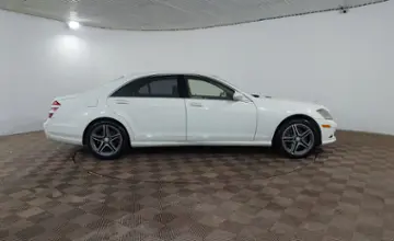 Mercedes-Benz S-Класс 2008 года за 5 590 000 тг. в Шымкент фото 4