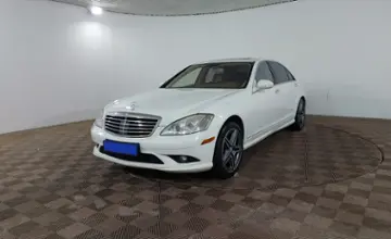 Mercedes-Benz S-Класс 2008 года за 5 590 000 тг. в Шымкент фото 1