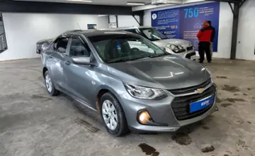 Chevrolet Onix 2024 года за 5 590 000 тг. в Астана фото 2