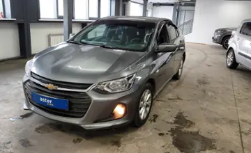 Chevrolet Onix 2024 года за 5 590 000 тг. в Астана фото 1