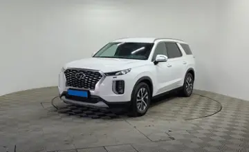 Hyundai Palisade 2022 года за 20 490 000 тг. в Алматы фото 1