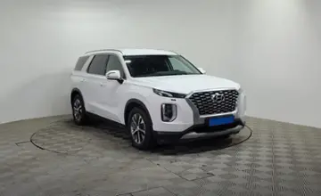 Hyundai Palisade 2022 года за 20 490 000 тг. в Алматы фото 3