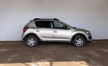 Renault Sandero 2018 года за 4 240 000 тг. в Кызылорда фото 4