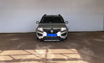 Renault Sandero 2018 года за 4 240 000 тг. в Кызылорда фото 2