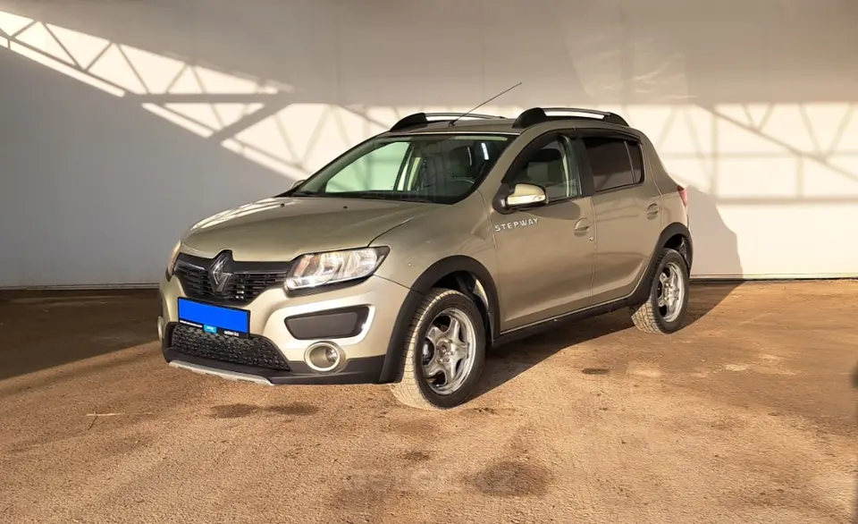 2018 Renault Sandero