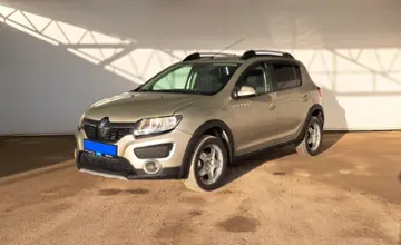 Renault Sandero 2018 года за 4 240 000 тг. в Кызылорда фото 1