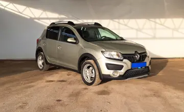 Renault Sandero 2018 года за 4 240 000 тг. в Кызылорда фото 3