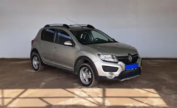 Renault Sandero 2018 года за 4 240 000 тг. в Кызылорда фото 3