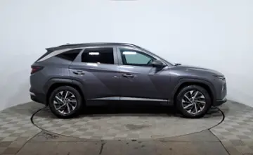 Hyundai Tucson 2021 года за 11 850 000 тг. в Астана фото 4