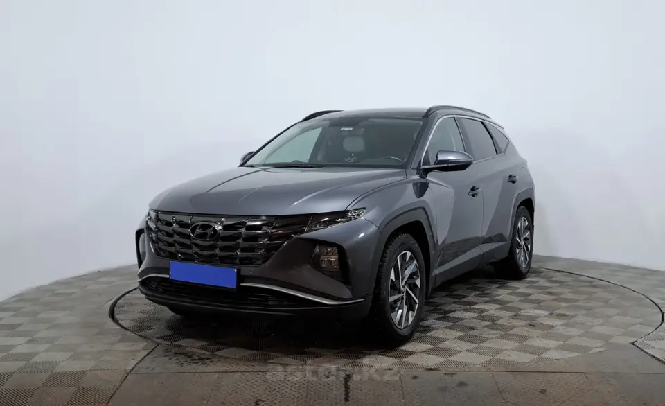 2021 Hyundai Tucson