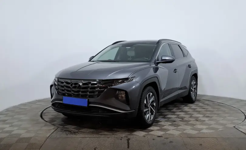 Hyundai Tucson 2021 года за 11 850 000 тг. в Астана