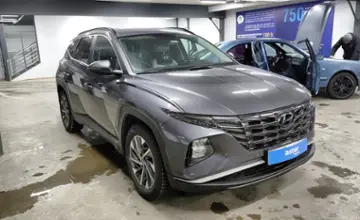 Hyundai Tucson 2021 года за 11 850 000 тг. в Астана фото 2