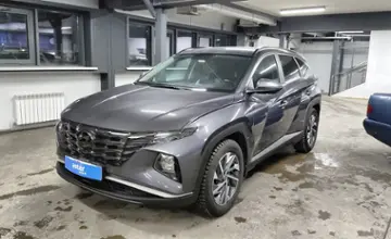 Hyundai Tucson 2021 года за 11 850 000 тг. в Астана фото 1