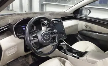 Hyundai Tucson 2021 года за 11 850 000 тг. в Астана фото 5