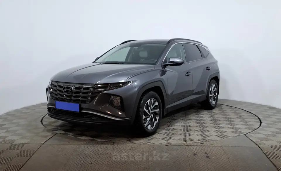 2021 Hyundai Tucson