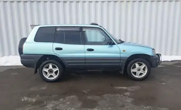 Toyota RAV4 1995 года за 2 490 000 тг. в Алматы фото 4