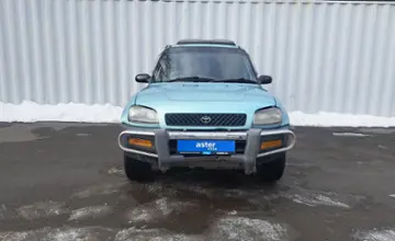 Toyota RAV4 1995 года за 2 490 000 тг. в Алматы фото 2