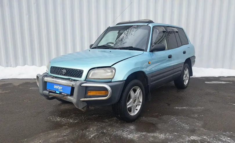 Toyota RAV4 1995 года за 2 490 000 тг. в Алматы