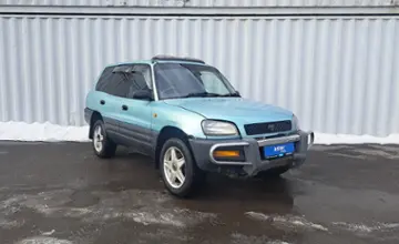 Toyota RAV4 1995 года за 2 490 000 тг. в Алматы фото 3